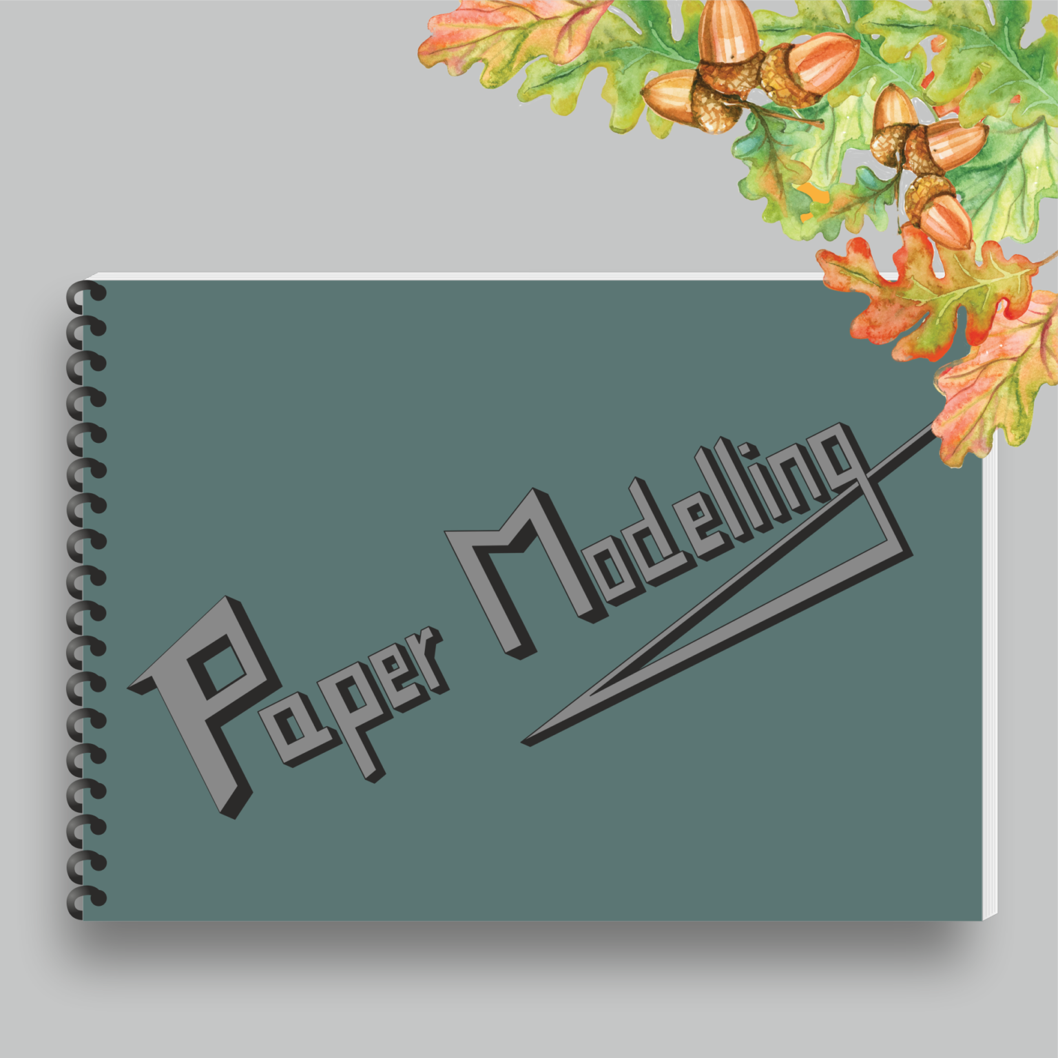 Modelling Paper Paper Modelling (A Course in Paper Sloyd, Book III), by M. Swannel ...
