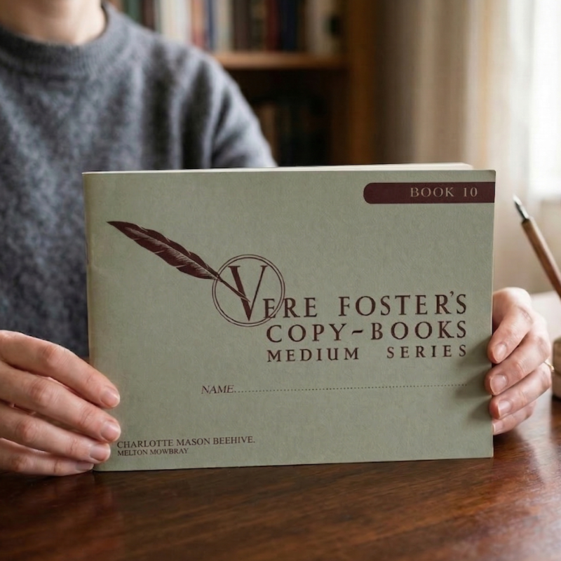 Vere Foster's Copy-Books, Book 10
