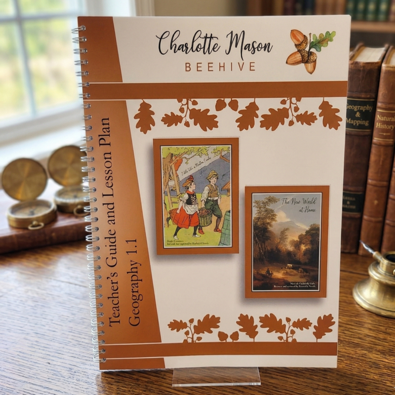 Geography 1.1: Teacher's Guide and Lesson Plan (Second Edition)