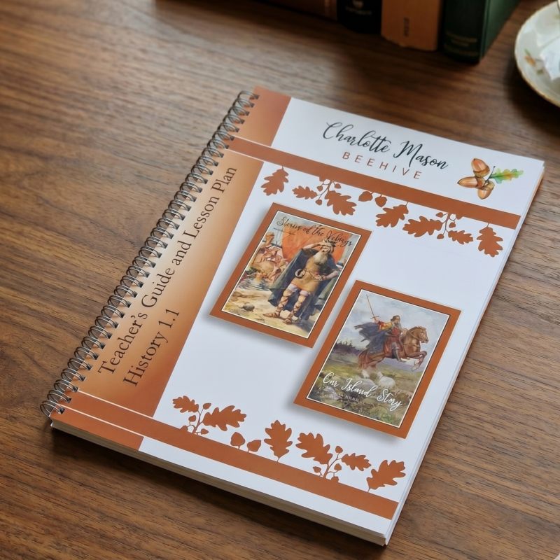 History 1.1: Teacher’s Guide and Lesson Plan