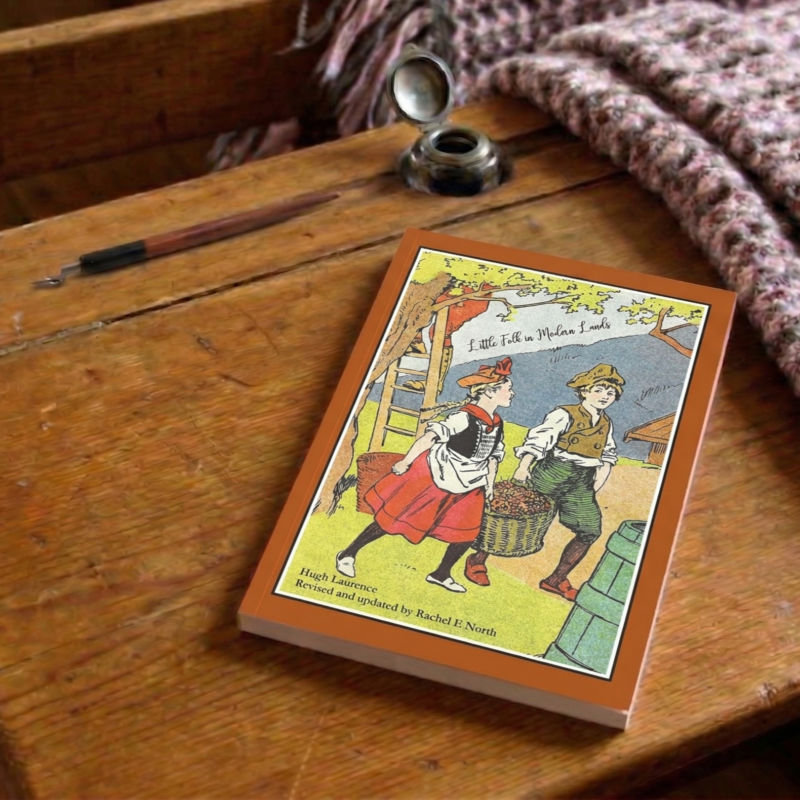 Little Folk in Modern Lands