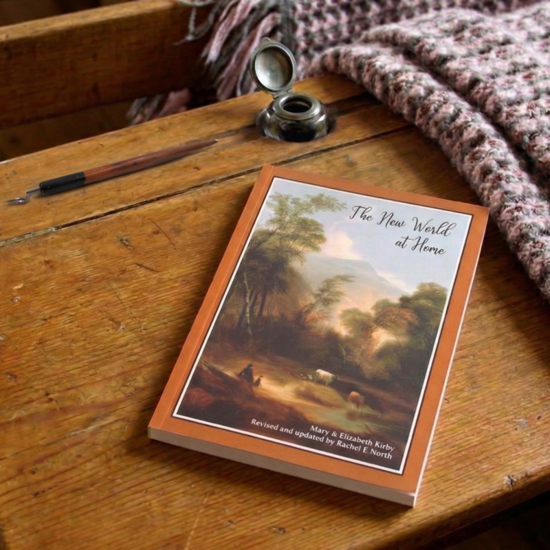 The New World at Home - Print version