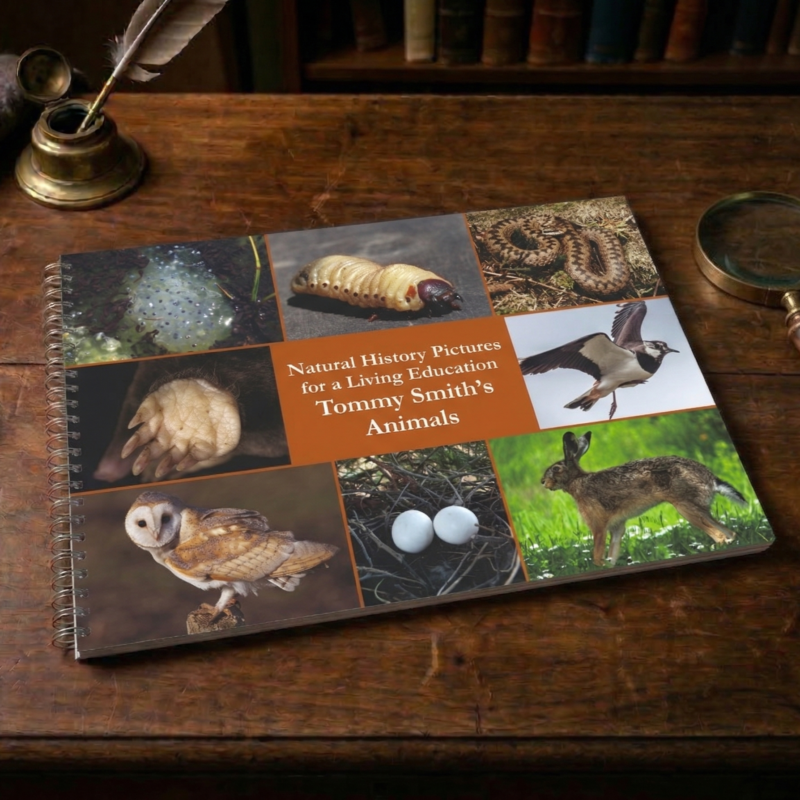 Tommy Smith's Animals (Natural History Pictures for a Living Education)