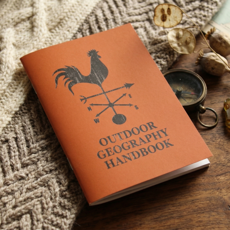Geography 1.1: Outdoor Geography Handbook