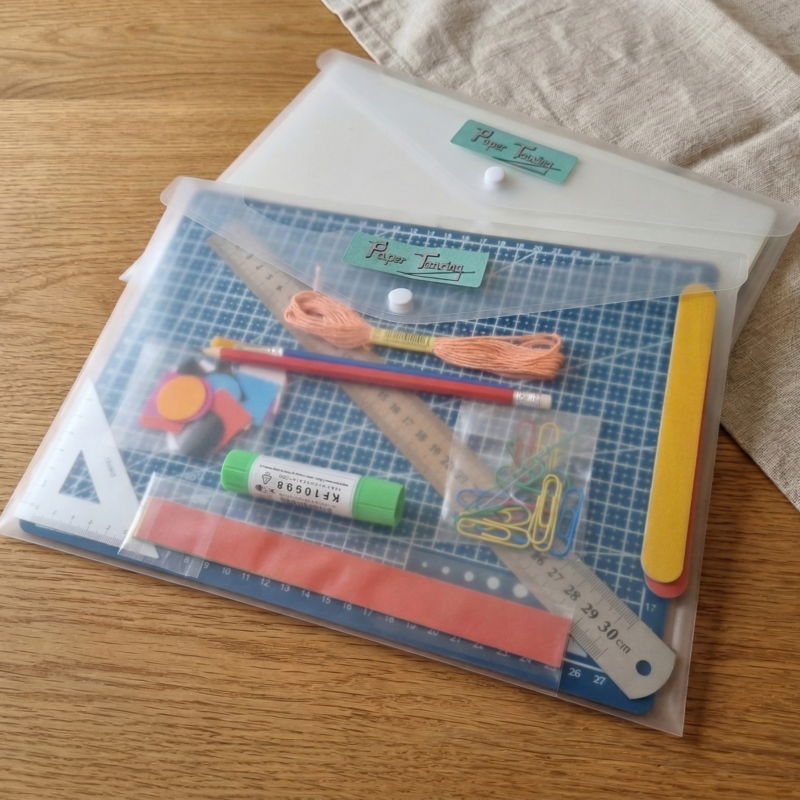 Paper Tearing Materials Supply Pack (Standard)