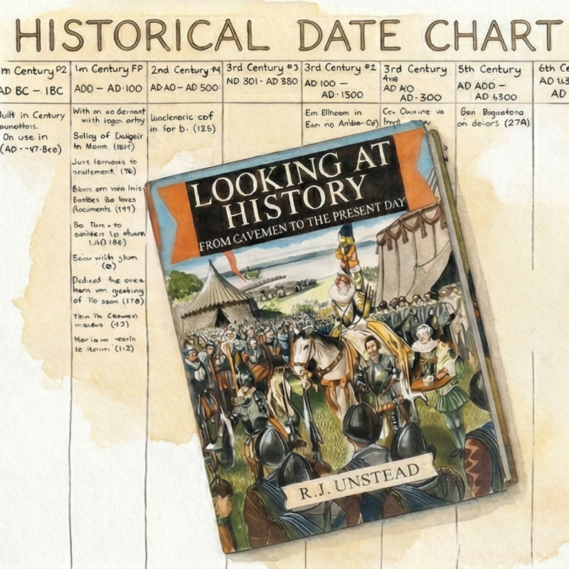 Time Charts for Form I